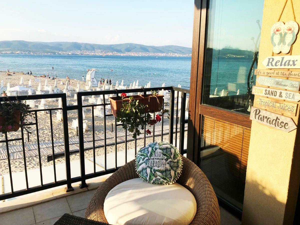 Boutique Studio At Oasis Vip Club Apartment ซันนีบีช ภายนอก รูปภาพ