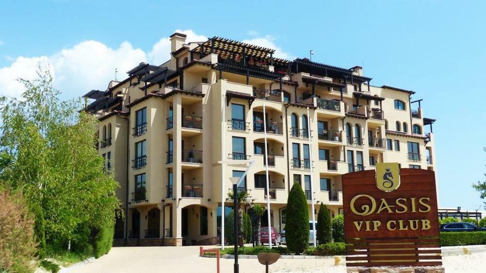 Boutique Studio At Oasis Vip Club Apartment ซันนีบีช ภายนอก รูปภาพ