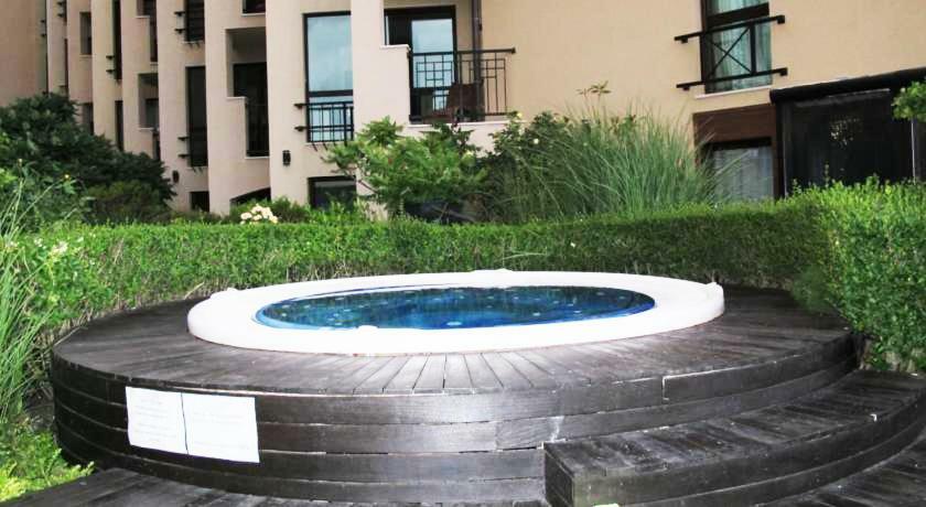 Boutique Studio At Oasis Vip Club Apartment ซันนีบีช ภายนอก รูปภาพ